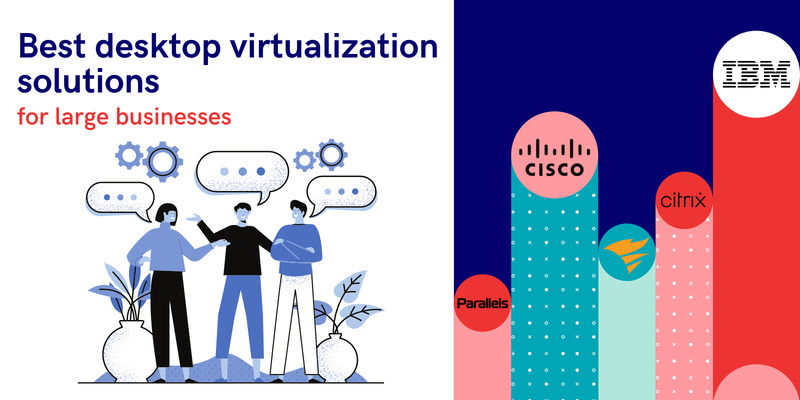 Best VDI for large businesses