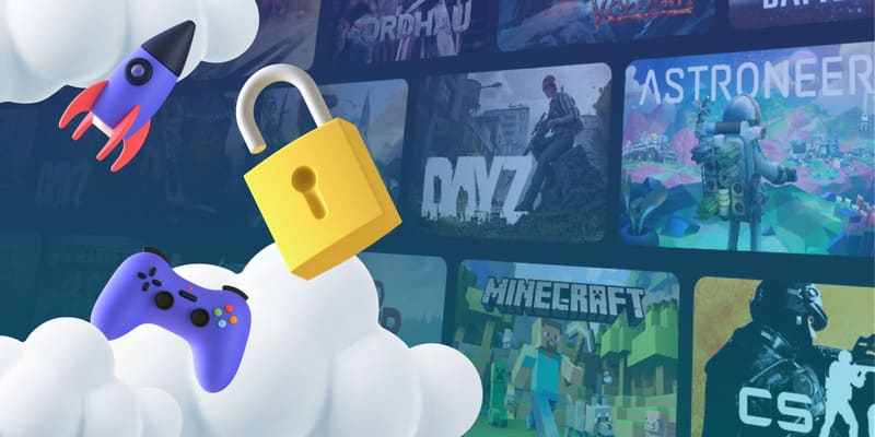 Open source cloud gaming, play remote games for free