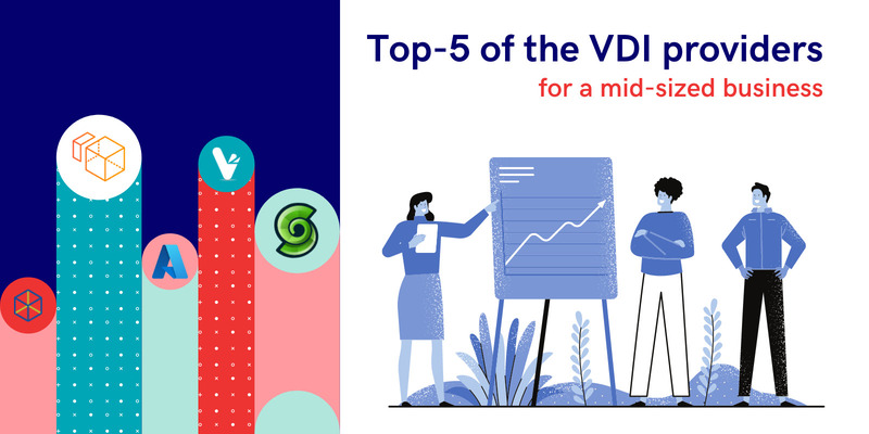 Best cloud VDI providers