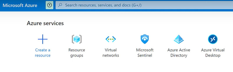 How to setup Azure VDI