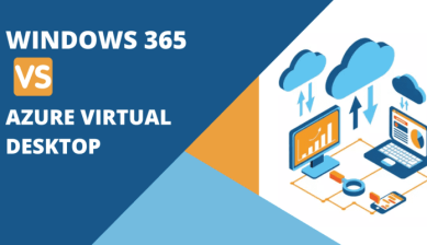 windows 365 vs azure virtual desktop