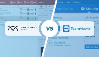 ConnectWise Control vs TeamViewer