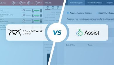 ConnectWise Control vs Zoho Assist