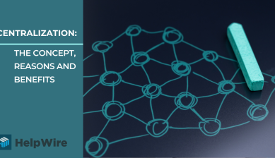 decentralized organization