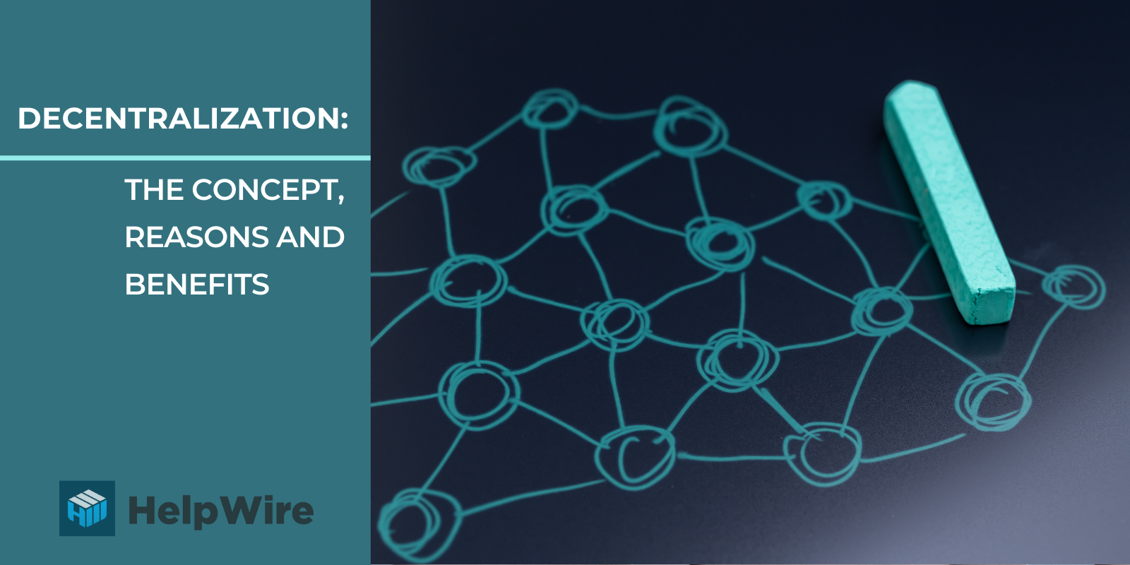 Cover decentralized organization