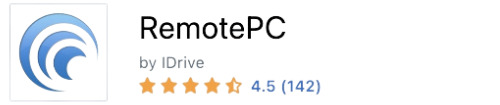 remotepc logo