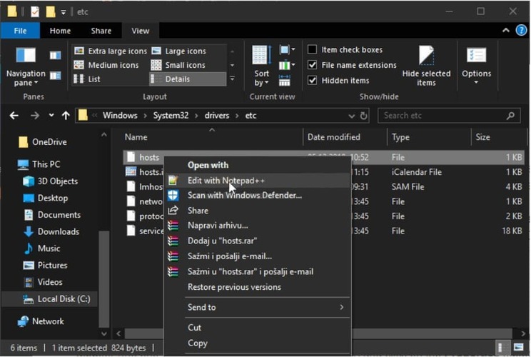 Remove TeamViewer from the Hosts File Remove TeamViewer from the Hosts File