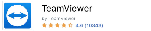 teamviewer rating