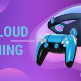 VR Cloud Gaming