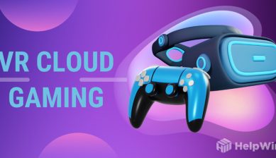 VR Cloud Gaming