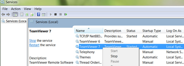 teamviewer timeout free license