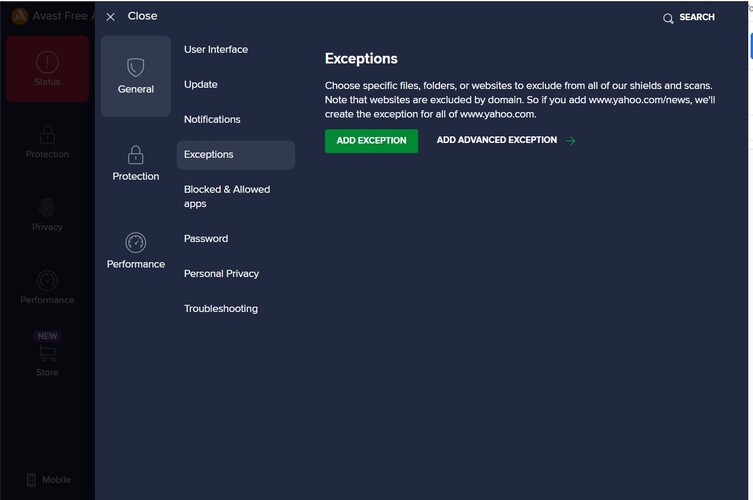 avast blocks teamviewer avast blocks teamviewer