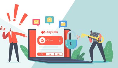 anydesk scams