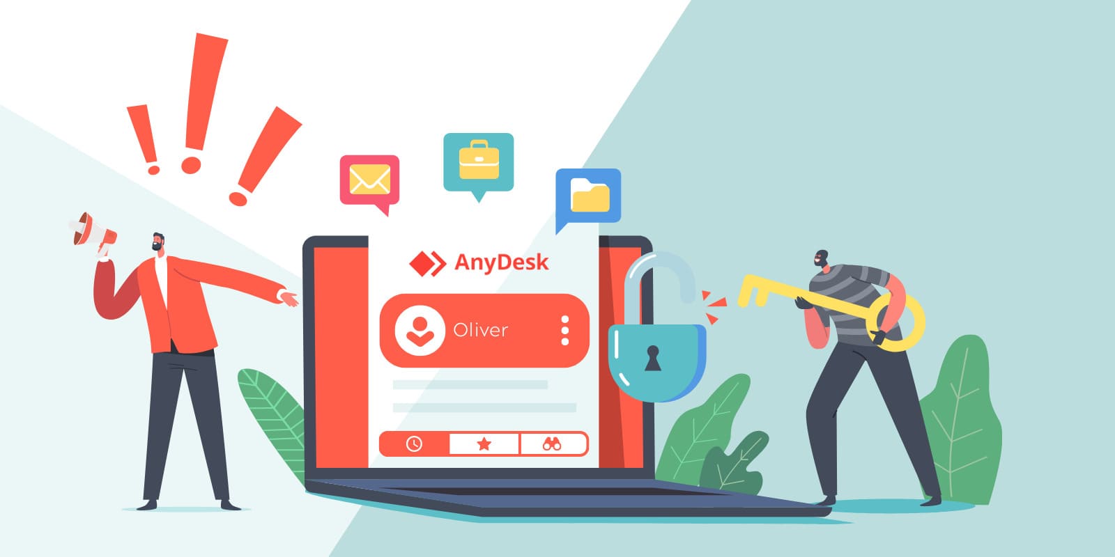 How You Can Avoid AnyDesk Scams and use the Tool Safely