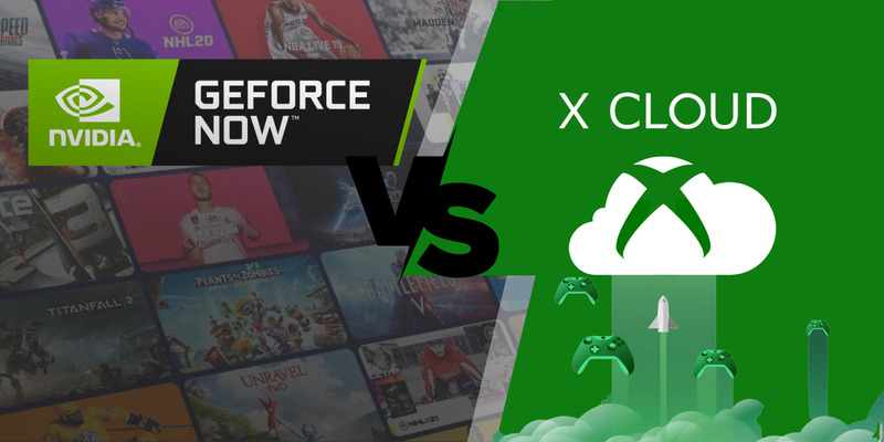 Google Stadia vs. GeForce Now vs. PlayStation Now vs. Project