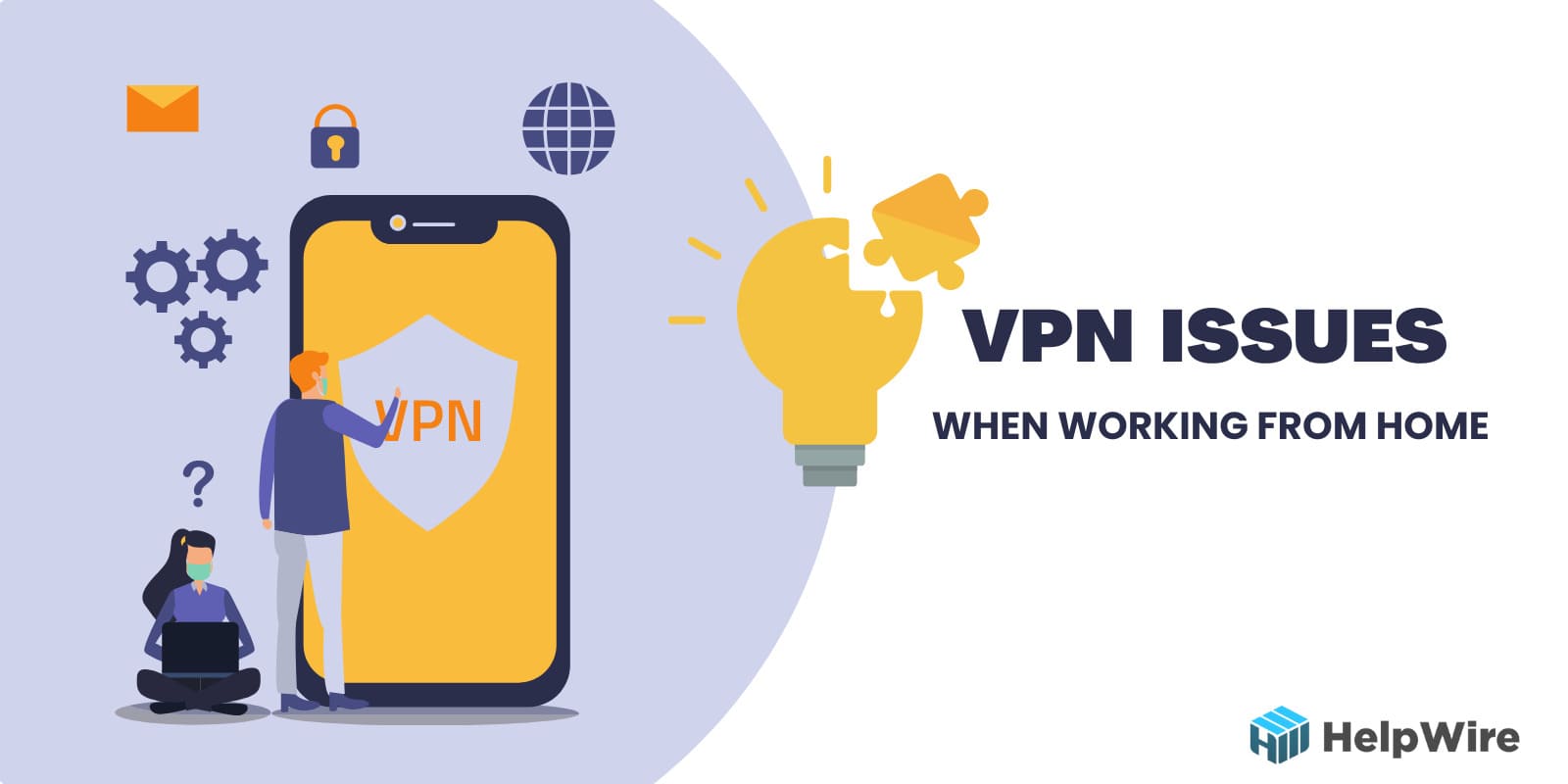 VPN issues when working from home