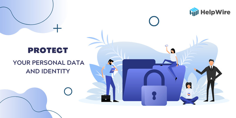 protect your personal data and identity