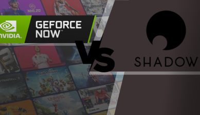 Shadow vs NVIDIA GeForce NOW