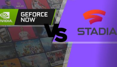 Google Stadia vs NVIDIA GeForce NOW