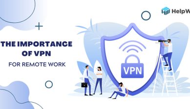 the importance of vpn for remote work