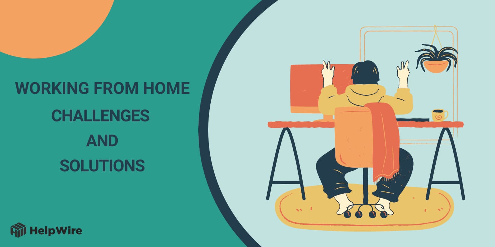 Top 16 Challenges of Working From Home and Their Solutions in 2023 Top 16 Challenges of Working From Home and Their Solutions in 2023