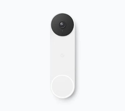 Google Nest Doorbell