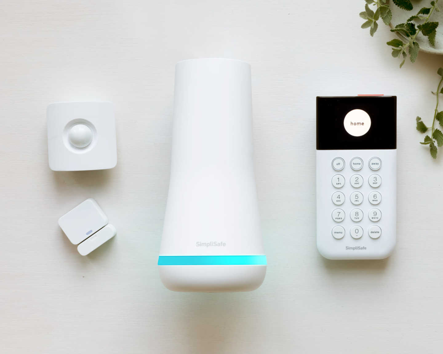 SimpliSafe Home Security System