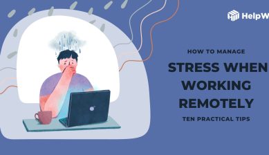 mental health remote work