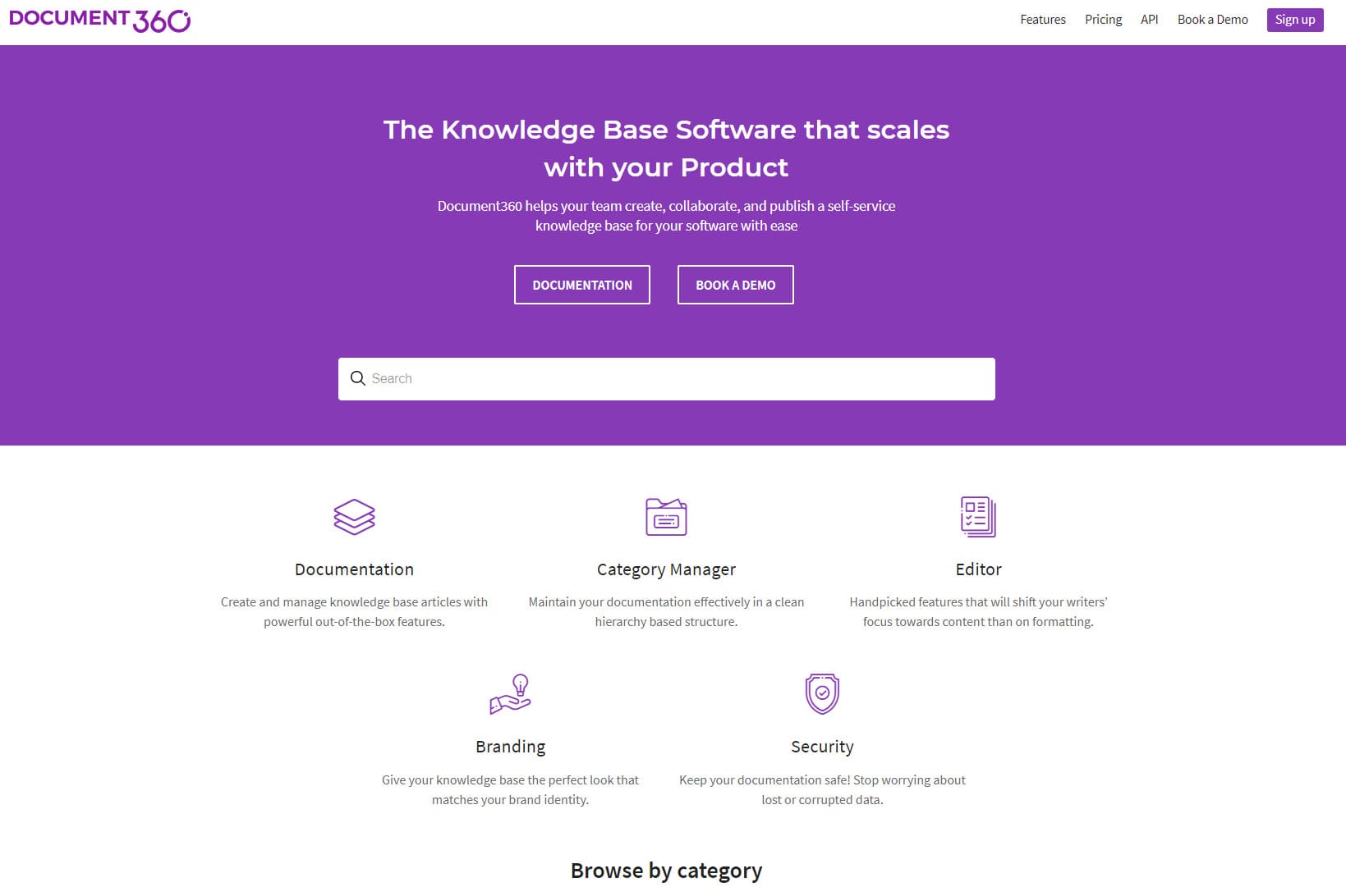 Document 360 Document 360 knowledge base solution