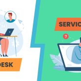 service desk vs help desk