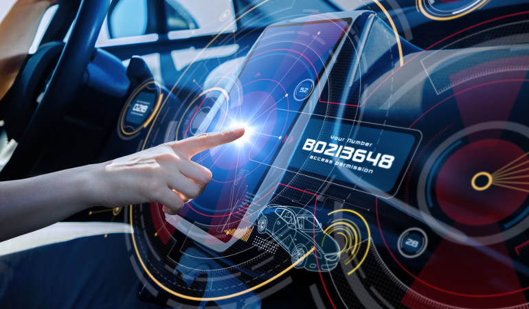 In-vehicle infotainment and telematics