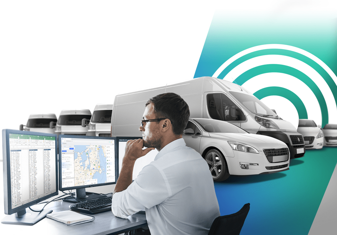 fleet management iot