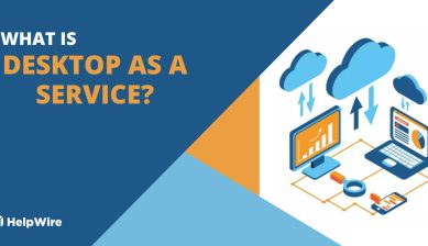 What is Desktop as a Service
