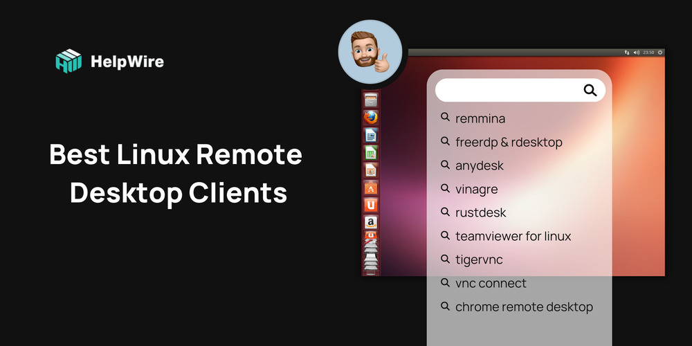Melhores Clientes de Desktop Remoto para Linux Melhores Clientes de Desktop Remoto para Linux