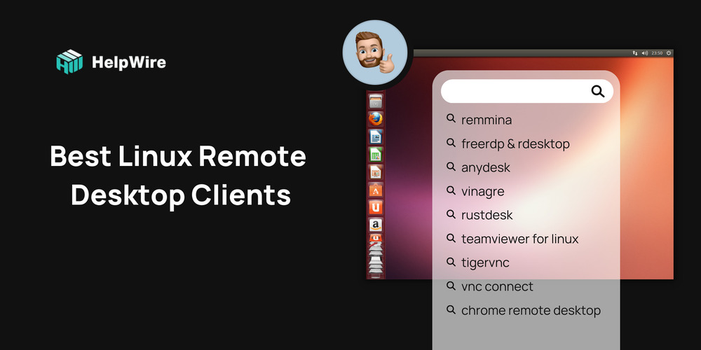 I Migliori Client Desktop Remoto Linux
