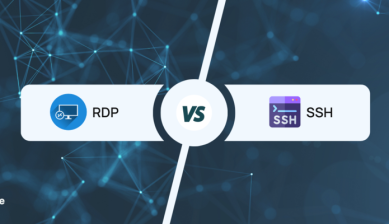 RDP vs SSH