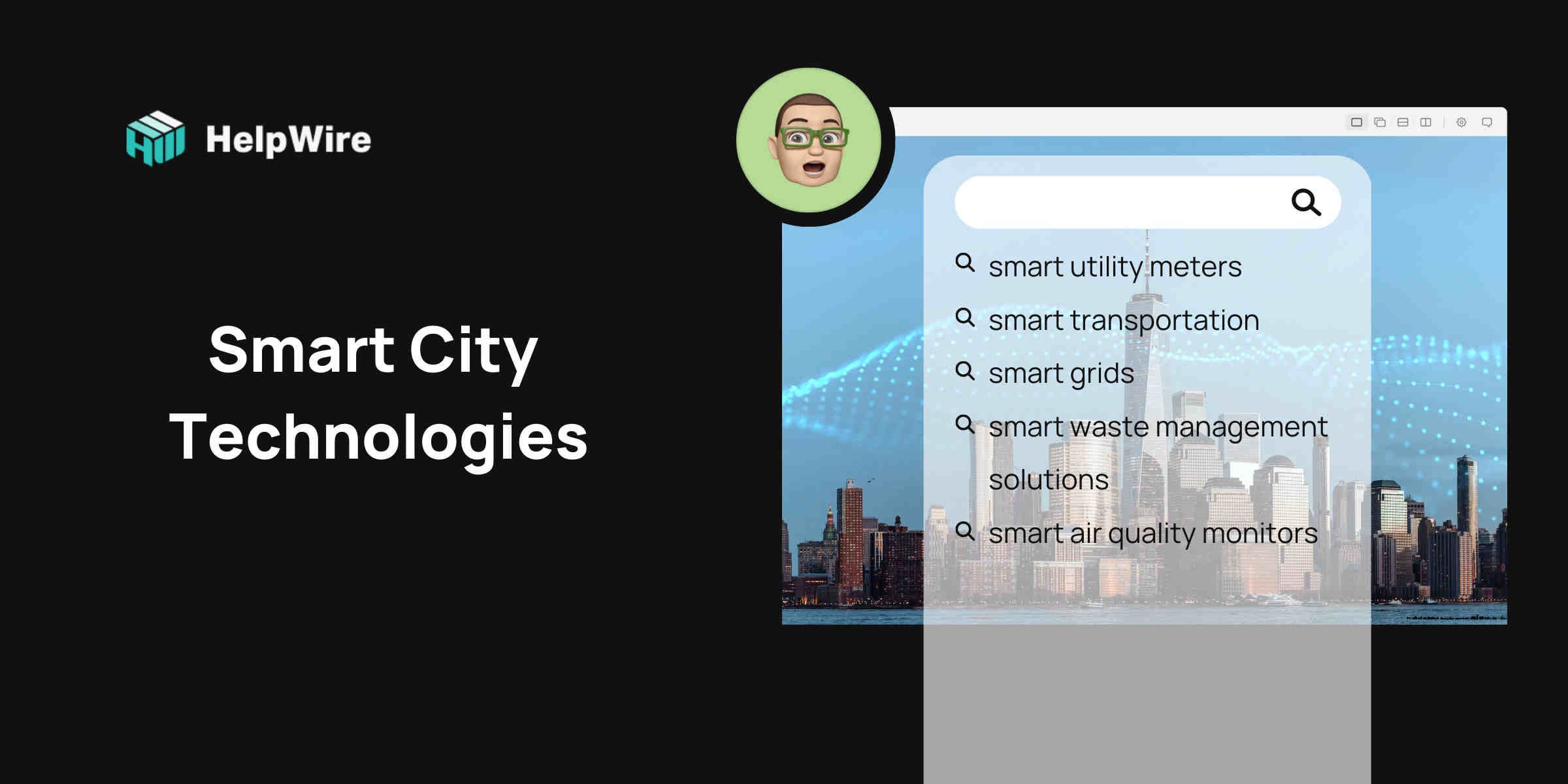 Smart City Technologies
