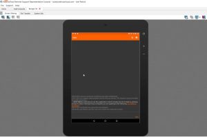 How Remotely Control Android Tablet Easily