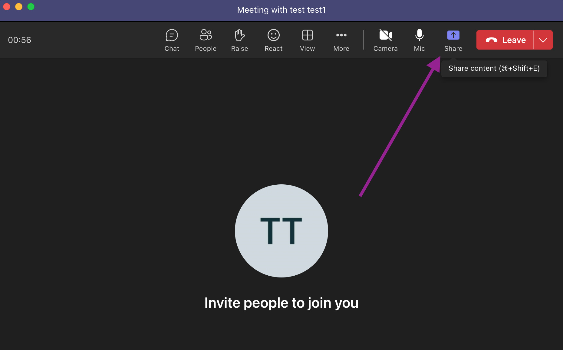 Wie Man In Microsoft Teams Die Kontrolle Gibt Oder Anfordert Ein