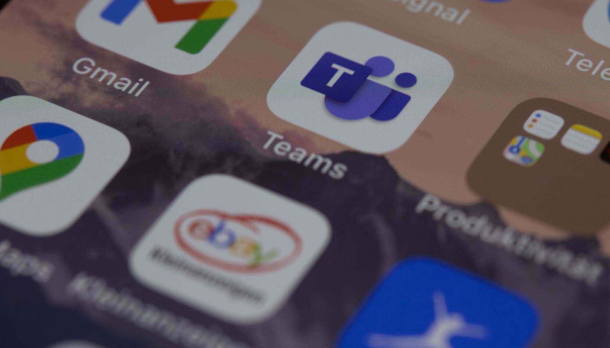 MS Teams remote control remote control on microsoft teams