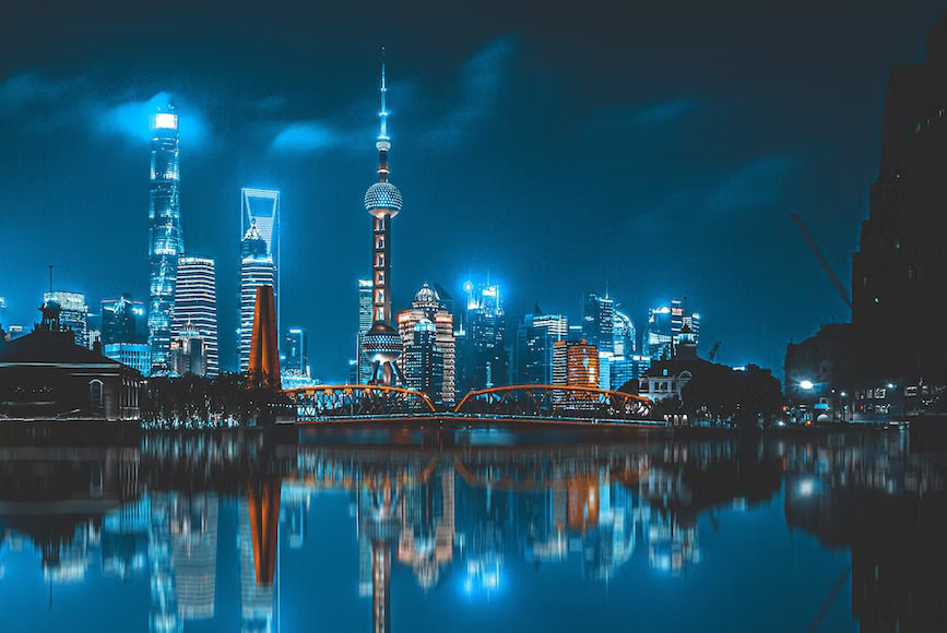 Shanghai