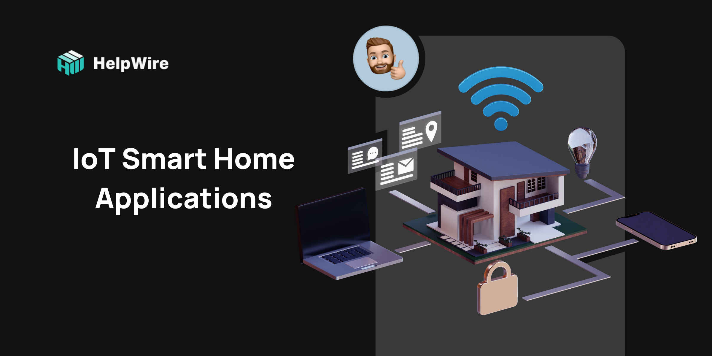 IoT Applications in the Smart Home