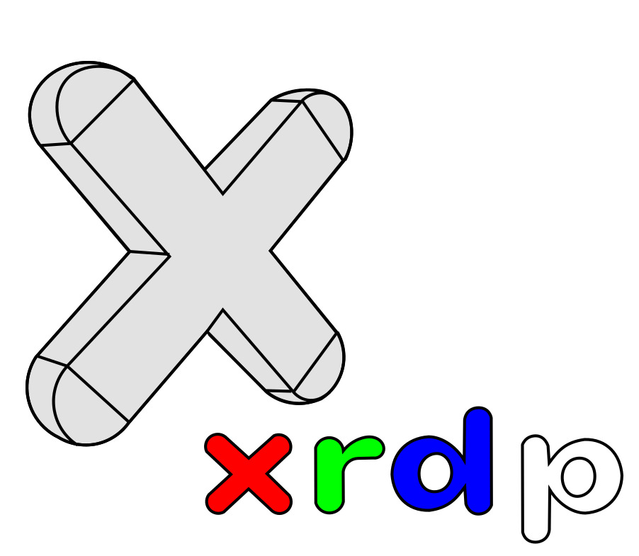 xrdp logo