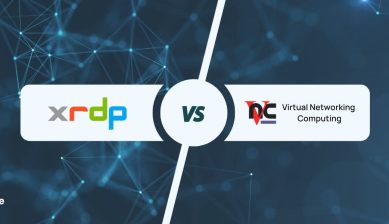 XRDP vs VNC