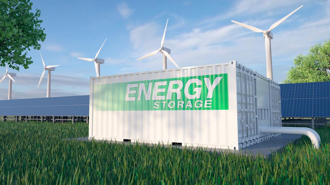 Battery Energy Storage System