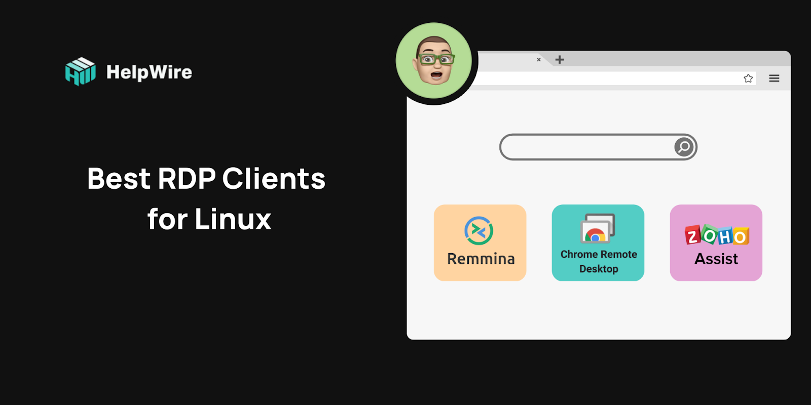 Melhores Clientes de Área de Trabalho Remota para Linux