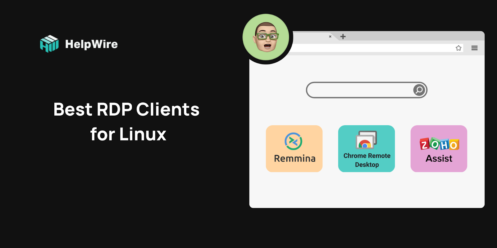 Meilleurs clients de bureau à distance pour Linux