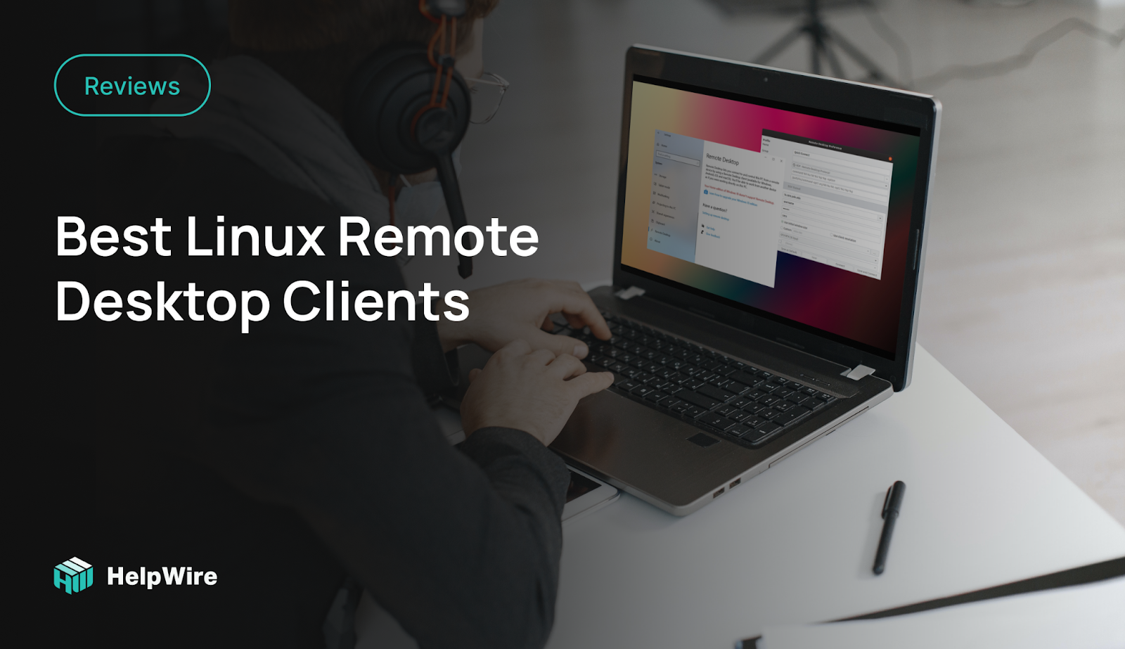 Best remote desktop clients Linux