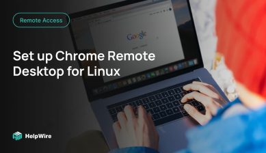 Chrome Remote Desktop