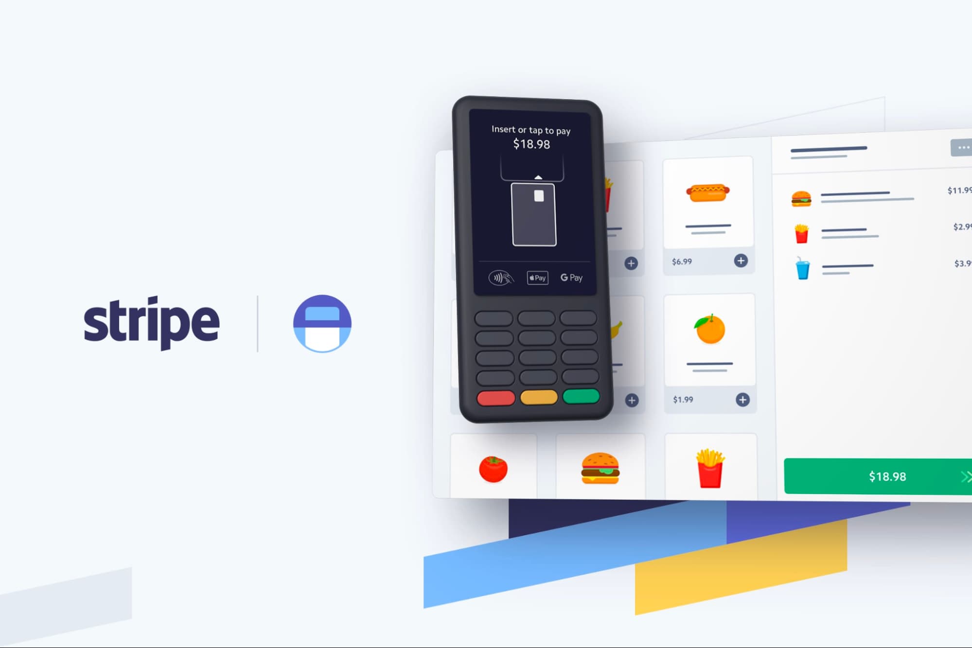 Stripe POS Terminal